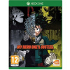 My Hero Ones Justice