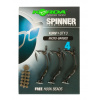 Korda Náväzec Spinner Hook Section Kurv veľ.6 3ks