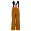 Dětské lyžařské kalhoty Vaude Snow Cup Silt brown Velikost: 134/140