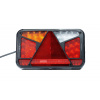 Svietidlo Fristom FT-370 združené LED 12-36V, L-BL/BR/KO/ML/CO/RZ