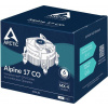 Arctic chladič CPU Alpine 17 CO - INTEL LGA 1700 ACALP00041A
