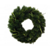 Veniec na dvere - Slávnostné veniec Spruce ihličnatých Christmas 50 cm (Veniec na dvere - Slávnostné veniec Spruce ihličnatých Christmas 50 cm)