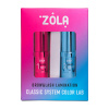 ZOLA Lash & Brow Lamination Classic System Color Lab sada na lamináciu rias a obočia