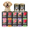 Rafi mix príchutí 12 x 400 g