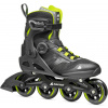 Korčule Rollerblade MACROBLADE 84 BOA - 270, black/lime