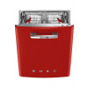 Smeg Retro Stfabrd3 Dry Assist+ 13KPL 9L umývačka riadu (Smeg Retro Stfabrd3 Dry Assist+ 13KPL 9L umývačka riadu)