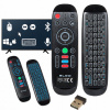 DIAĽKOVÝ OVLÁDAČ BLOW 3V1 SMART TV PC NA POHYB AIR MOUSE MYŠKA