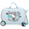 JOUMMABAGS Detský kufrík na kolieskach Hello Kitty You are cute ABS plast, 45 cm