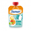 SUNAR Cool banán marhuľa jogurt 110 g
