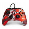 PowerA Enhanced Red Camo 1525942-01