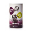 Silvia Kucherenko Čaj na chudnutie Elderberry Bal: Plechovka 100gr