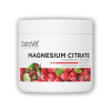 Ostrovit Magnesium citrate 200g - Malinová limonáda s mátou