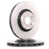 TATechnix Brzdový kotúč 336mm Volvo XC90 I VAN (275) 2.4D4, 2.4D5AWD - BREMBO