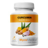 MycoMedica - Curcumin v optimálnej koncentrácii, 120 rastlinných kapsúl