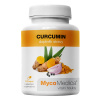 MycoMedica - Curcumin v optimální koncentraci, 120 rostlinných kapslí