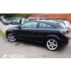 Bočné ochranné lišty dverí typ 18 Opel Astra GTC -- rok výroby 2005-2011