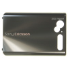 Sony Ericsson T700 kryt batérie čierny