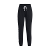 Under Armour nohavice UA Rival Terry graphic jogr 1379437-001 black