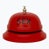 Zvonček ring for sex - malý zvonček