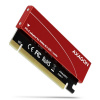 AXAGON PCEM2-S PCIe-3.0-x16-Adapter HDD cooler; PCEM2-S