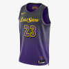 Nike Los Angeles Lakers 2024/25 City Edition L