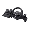 Trust GXT 289 Movi Movi Racing wheel - Black 25122 - Volant a pedále pre PC, PS4, Switch, Xbox