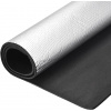 Izolačná pena vodotesná guma s hliníkom 32mm 25x100cm ISOLMAT M32BH