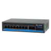 Switch BLOW 8x PoE 100Mb 100W BL-SW10-8P 2UpLink