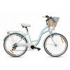 Mestsky bicykel - Dámsky mestský bicykel Goetze 26 Mood 6b Shiman Basket (Dámsky mestský bicykel Goetze 26 Mood 6b Shiman Basket)