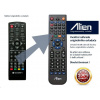 Dálkový ovladač ALIEN GoGEN DVB 272 T2 PVR