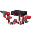 Milwaukee M12 FPP4C-624P 4933492515