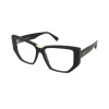 Okuliare k počítaču Max Mara MM5179-B 001 filtrom modrého svetla Veľkosť: 54