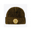 Pánska zimná čiapka Boston Bruins NHL Double Sided Knit