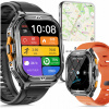 Smartwatch Wenom SMARTWATCH PLÁVANIE ATM 5 GPS čierny