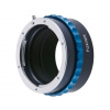 Novoflex Adapter Nikon F Lens to Fuji X Camera