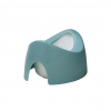 TEGA Detský obojstranný ergonomický nočník s výlevkou Teggi tyrkysový Farba: Modrá