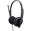 Dell Dell Stereoheadset – WH1022 slúchadlá do uší DELL-WH1022, čierna; DELL-WH1022