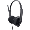 Dell Dell Stereoheadset – WH1022 slúchadlá do uší čierna; DELL-WH1022