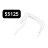 Handlebar assembly single - Thule Urban Glide 3/4 Thule 55125