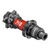 DT Swiss náboj zadného kolesa 240EXP MTB DBStraight 142/12 TA, 28L ,IS 6-roub, Sram XD