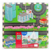 Wiky Mäkké bloky na podlahu mesto 118 x 118 cm WKW013753