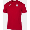 Joma Pánske tričko COE RED Veľkosť: 4XL/5XL