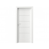 Interiérové dvere so zárubňou (bezfalcové) Porta VERTE HOME G.0_AKCIA Povrchová úprava / Dekor: Fólia Portadecor - Dub Catania_DDT