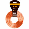 Reproduktorový kábel 2x2,5 mm CCA 10 m a pre LED