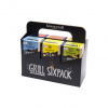 SONNENTOR Bio grilovacia sada 415g
