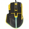 Myš White Shark Marrok Yellow GM-9006