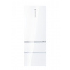Haier 3D 70 Serie 7 HTW7720DNGW Stojací 483 l D Platinová, Nerezová ocel