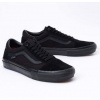 Vans Skate Old Skool Black Black Pánske Topánky Na Skateboard Veľkosť 8,5