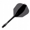 Winmau Fusion - No6 - black - midi