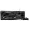 Klávesnica s myšou Lenovo 160 Wired Combo GX31L52655